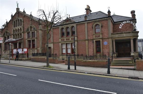 Stanley Arts (01/05/2019)