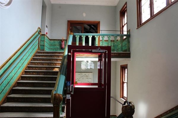 Stanley Arts (01/05/2019)