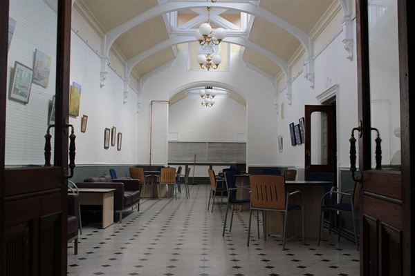 Stanley Arts (01/05/2019)