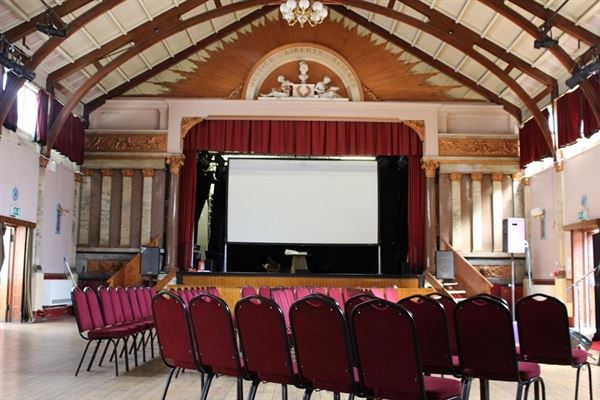 Stanley Arts (01/05/2019)