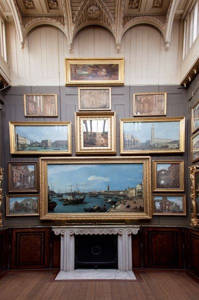 Sir John Soane's Museum (01/05/2019)
