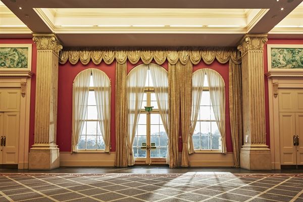 Alexandra Palace - interiors (01/05/2019)
