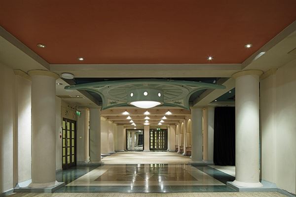 Alexandra Palace - interiors (01/05/2019)