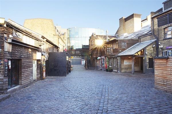 Camden Market (01/05/2019)