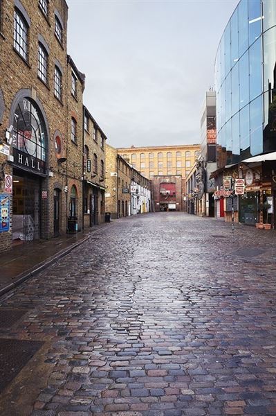 Camden Market (01/05/2019)