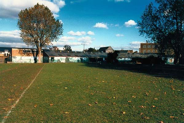 Lillie Road Recreation Ground (01/05/2019)