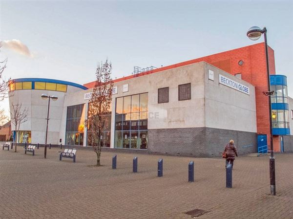 Beckton Globe Library (01/05/2019)