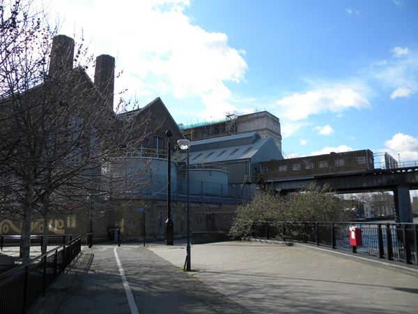 Crowley's Wharf (01/05/2019)