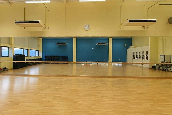 Willesden Sports Centre (01/05/2019)