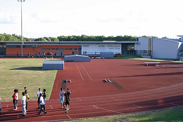 Willesden Sports Centre (01/05/2019)