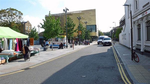 Deptford Market (01/05/2019)