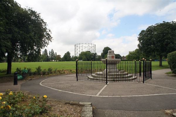 Victoria Recreation Ground (01/05/2019)