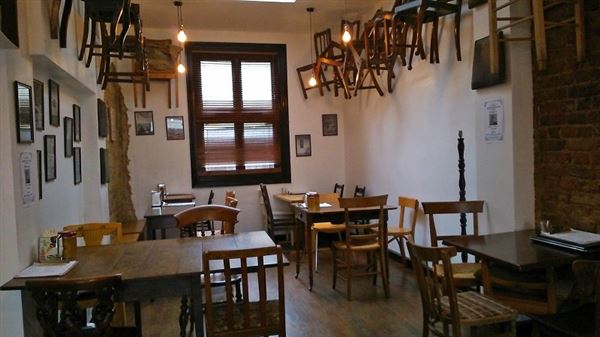 Chairs and Coffee (01/05/2019)