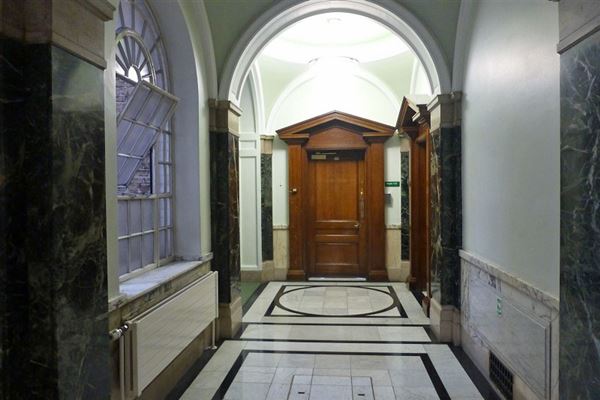 Islington Town Hall (01/05/2019)