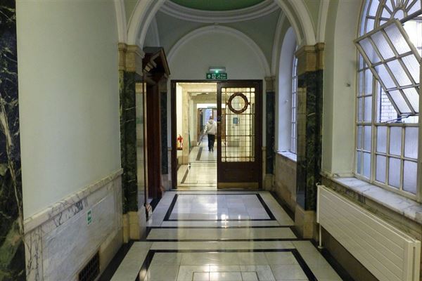 Islington Town Hall (01/05/2019)