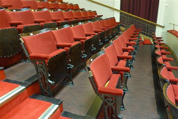 Islington Town Hall (01/05/2019)