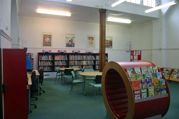 West Library (01/05/2019)