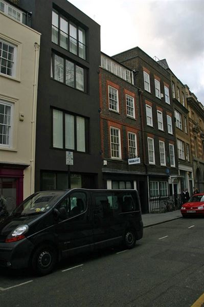 Clerkenwell area (01/05/2019)