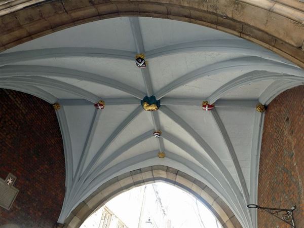 St John's Gate (01/05/2019)