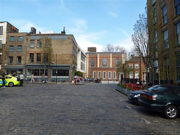 St John's Square (01/05/2019)