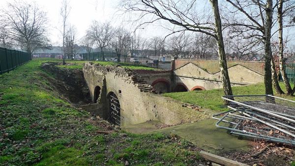 Crystal Palace Park Subway (01/05/2019)