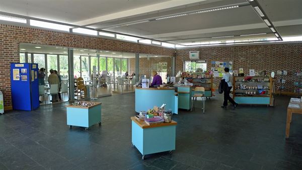 Hall Place and Gardens (01/05/2019)