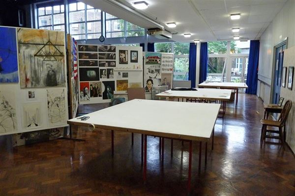 Camden School for Girls (01/05/2019)
