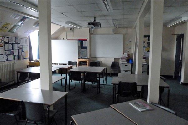 Camden School for Girls (01/05/2019)