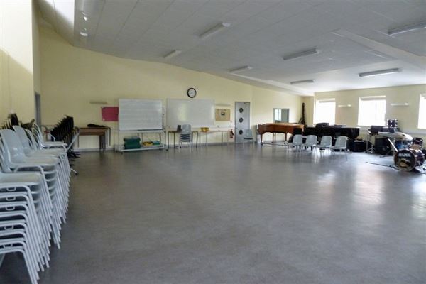 Camden School for Girls (01/05/2019)