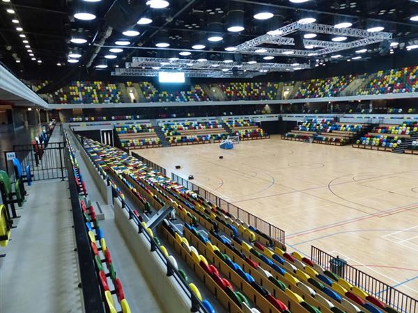 Copper Box Arena (QEOP) (01/05/2019)