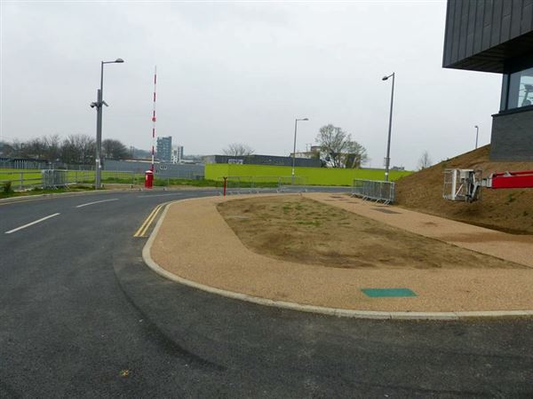 Copper Box Arena (QEOP) (01/05/2019)