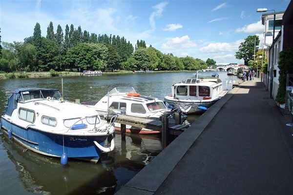 Kingston Riverside (01/05/2019)