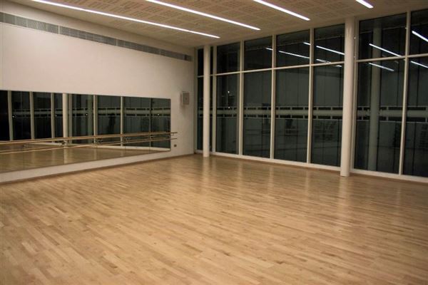 Glass Mill Leisure Centre (01/05/2019)