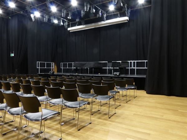 Kings Place (01/05/2019)