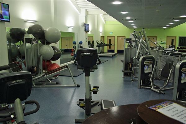 Forest Hill Pools (01/05/2019)