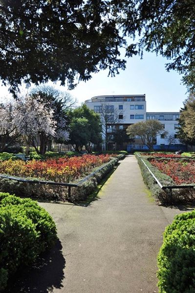 Kilburn Grange Park (01/05/2019)