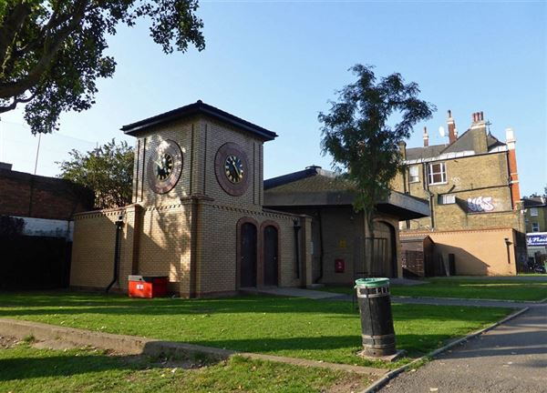 Kilburn Grange Park (01/05/2019)