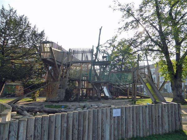 Kilburn Grange Park (01/05/2019)