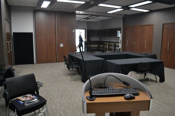 Hodgkin Huxley House (01/05/2019)
