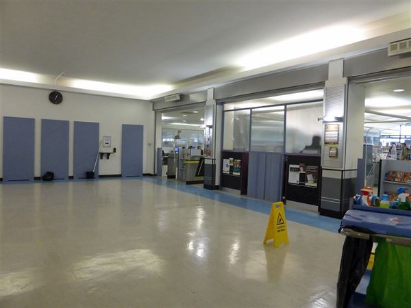 Finsbury Library (01/05/2019)