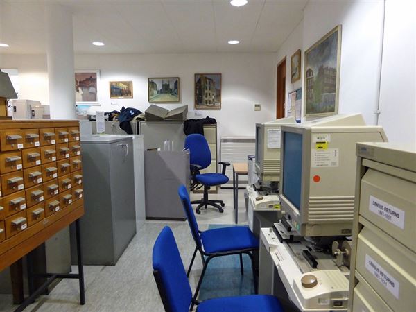 Finsbury Library (01/05/2019)