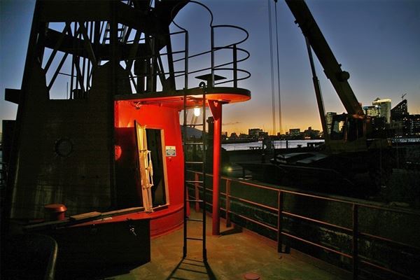 Lightship 93 (01/05/2019)