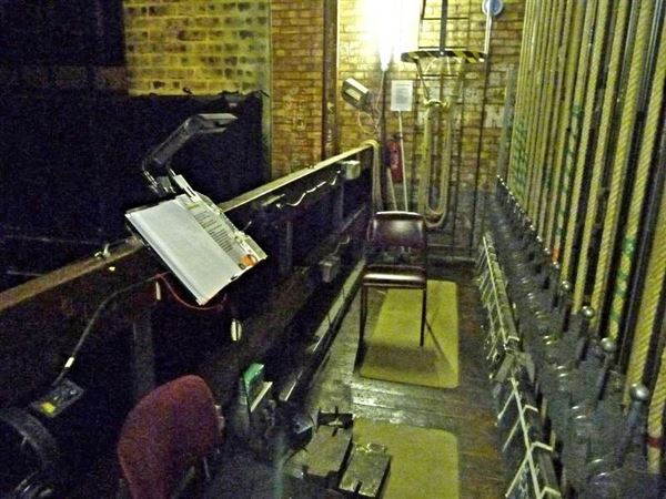 Kenneth More Theatre (01/05/2019)