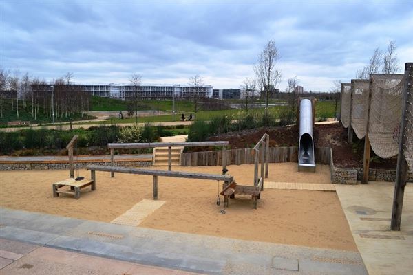 Tumbling Bay Playground (QEOP) (01/05/2019)
