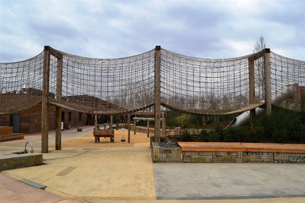Tumbling Bay Playground (QEOP) (01/05/2019)