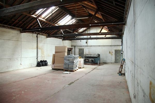 Clapton Tram Depot - Unit 14 (01/05/2019)