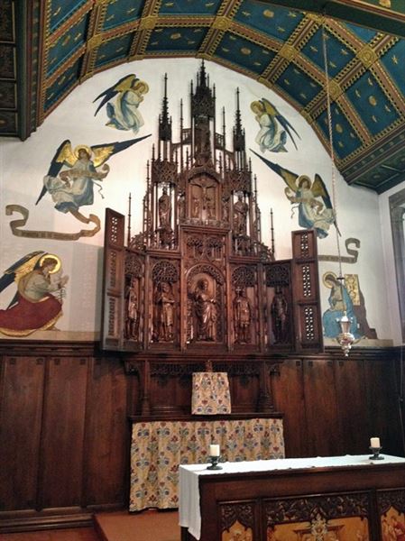 St Peter's Church, Ealing (01/05/2019)