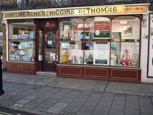 Meacher Higghins & Thomas (01/05/2019)