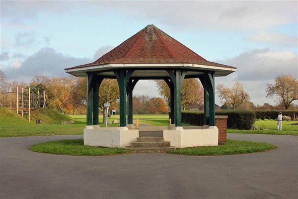 Seven Kings Park (01/05/2019)