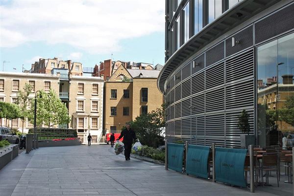 Cardinal Place - Shopping Centre (01/05/2019)